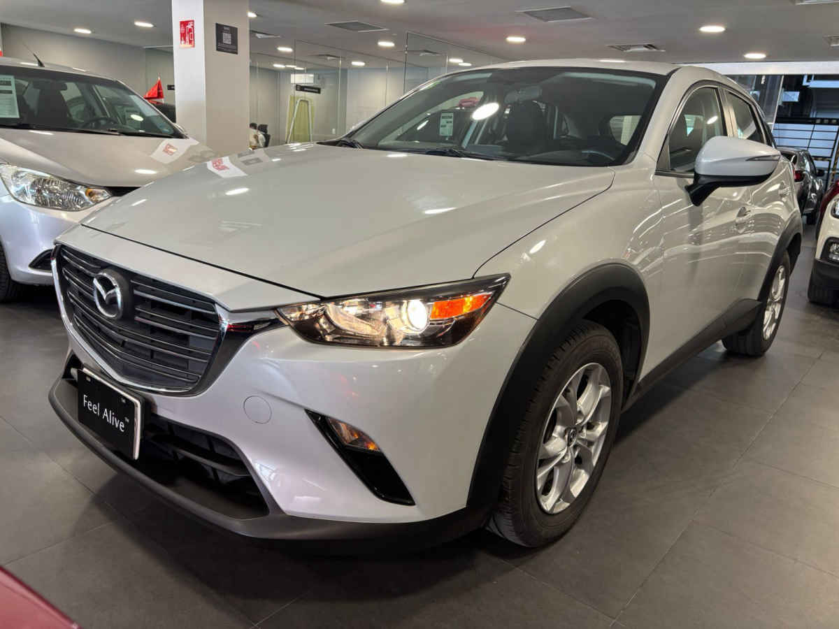 Autos seminuevos - Mazda Cx-3 2022