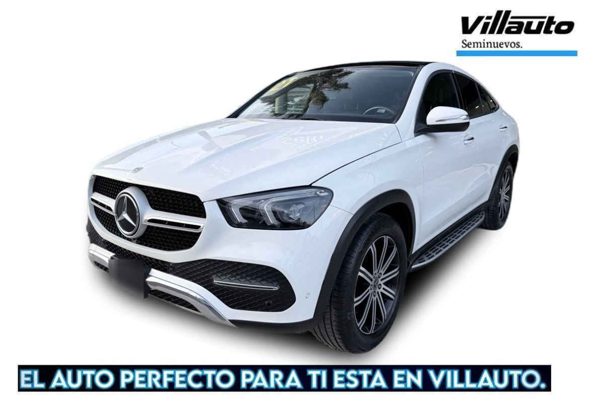 Mercedes-Benz Clase GLE