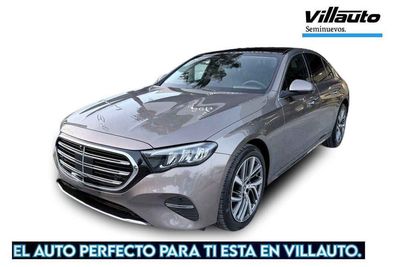 Mercedes-Benz Clase E