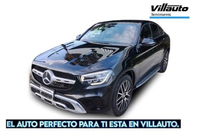 Mercedes-Benz Clase GLC