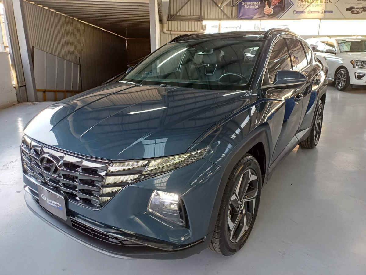 Autos seminuevos - Hyundai Tucson 2024