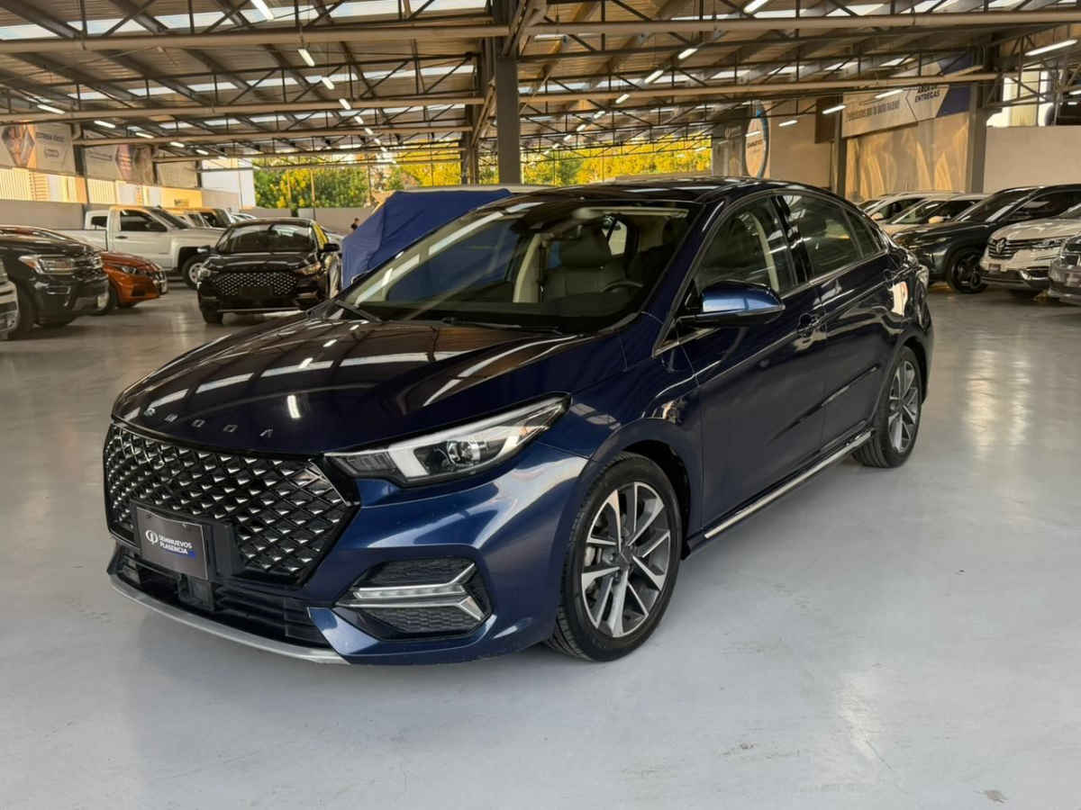 Autos seminuevos - Omoda O5 2024
