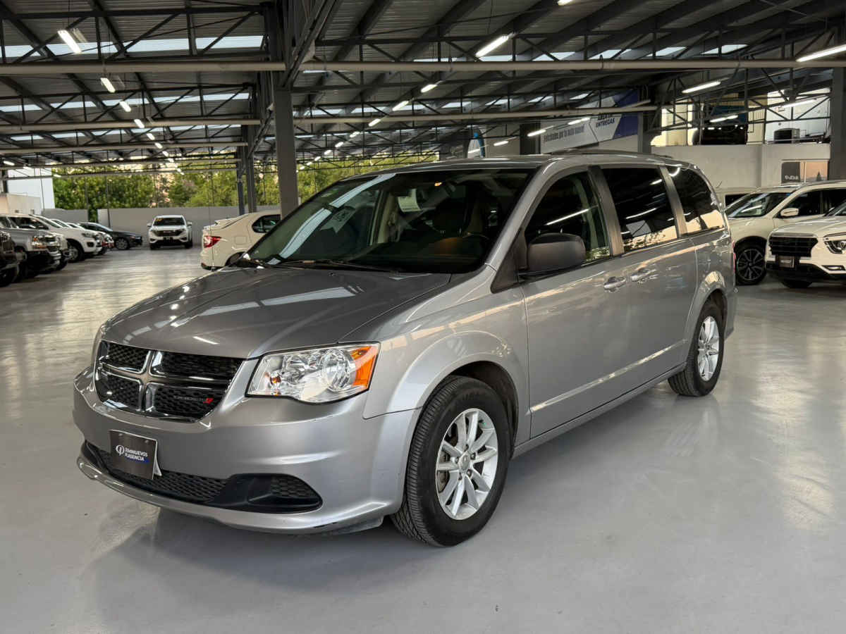Autos seminuevos - Dodge Grand-caravan 2020