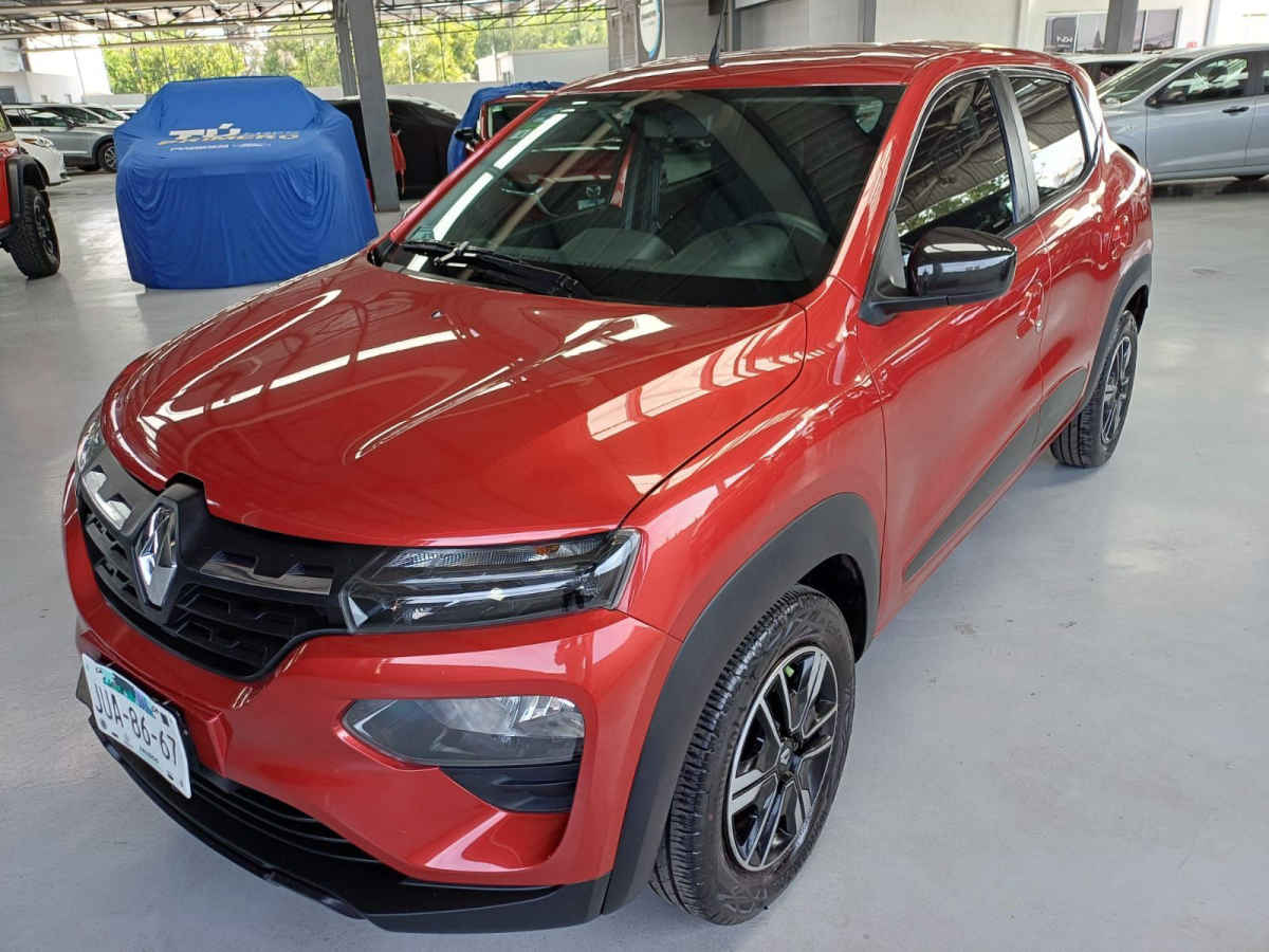 Autos seminuevos - Renault Kwid 2024