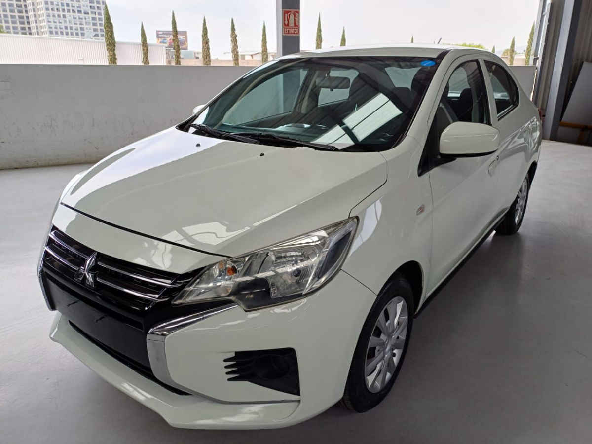 Autos seminuevos - Mitsubishi Mirage 2023