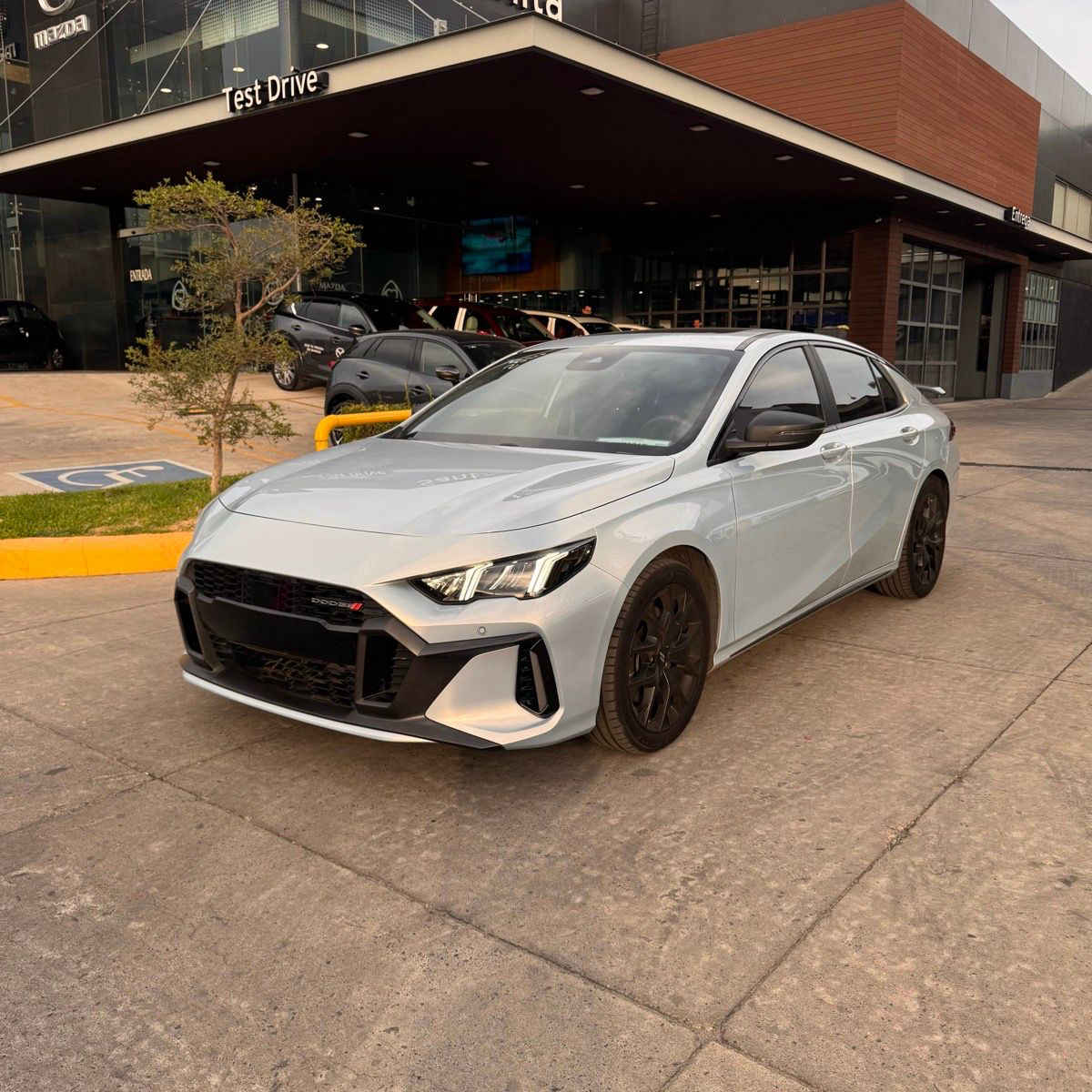 Autos seminuevos - Dodge Attitude 2025