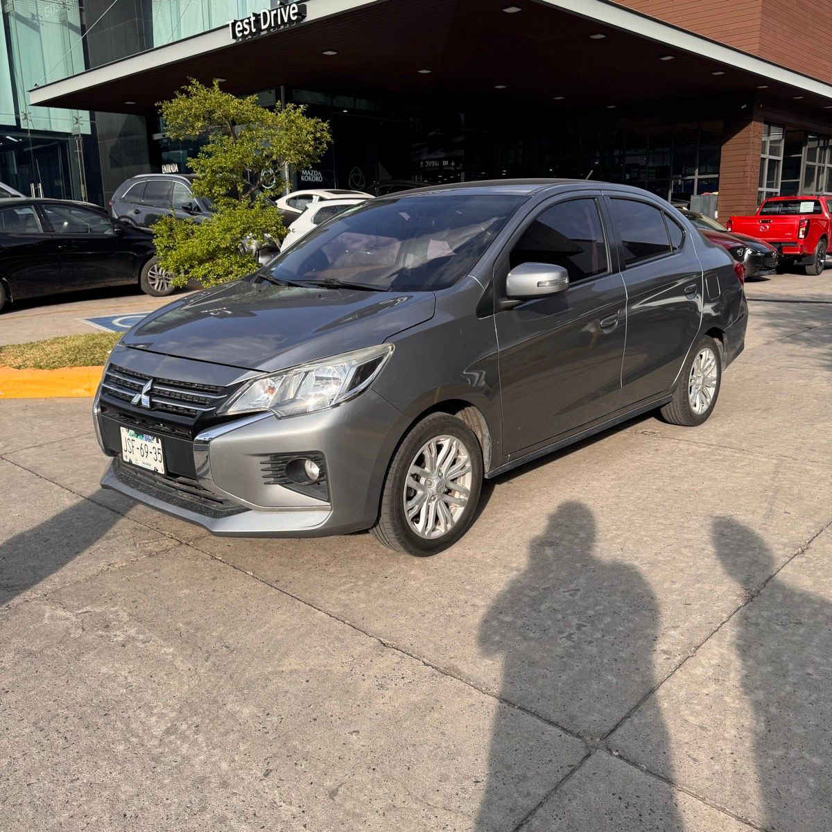 Autos seminuevos - Mitsubishi Mirage 2021