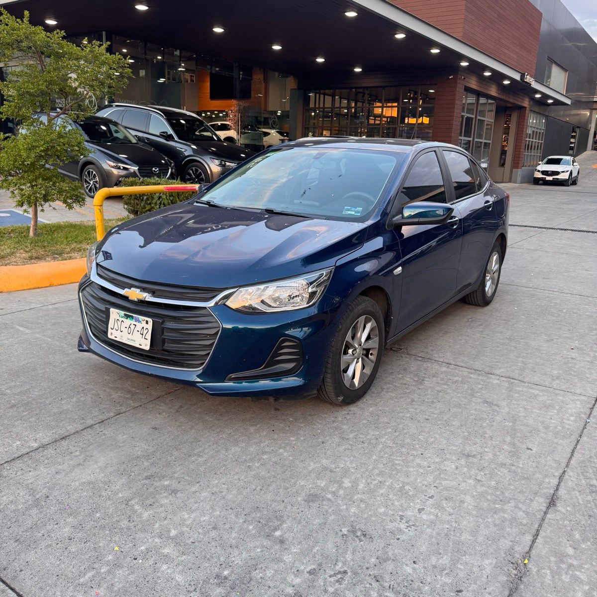 Autos seminuevos - Chevrolet Onix 2021