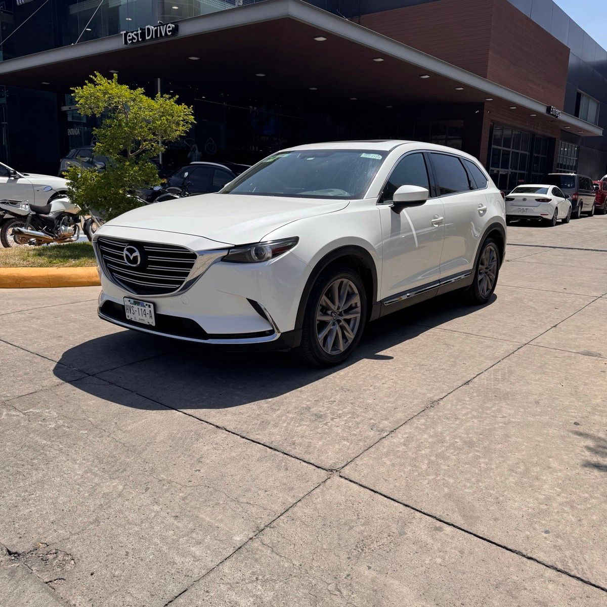 Autos seminuevos - Mazda Cx-9 2023