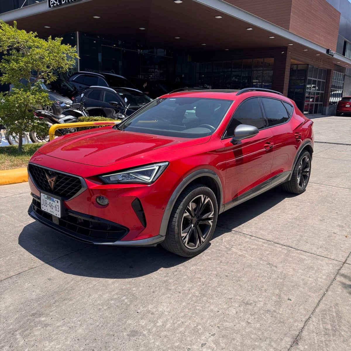 Autos seminuevos - Cupra Formentor 2023