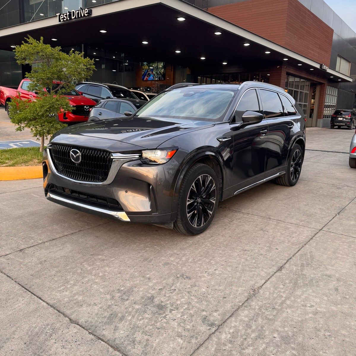 Autos seminuevos - Mazda Cx-90 2024