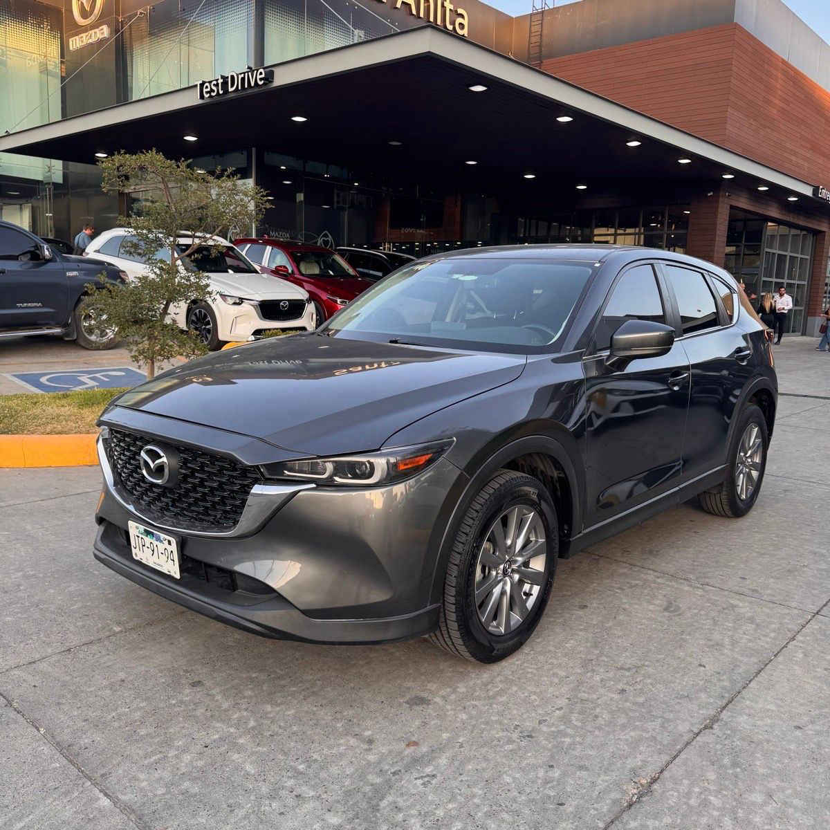 Autos seminuevos - Mazda Cx-5 2023