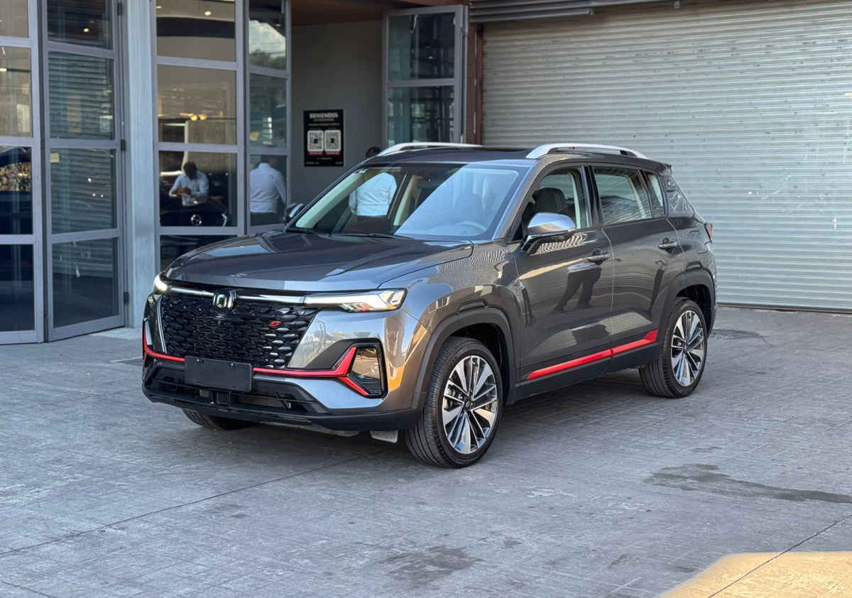Autos seminuevos - Changan Cs35-plus 2025