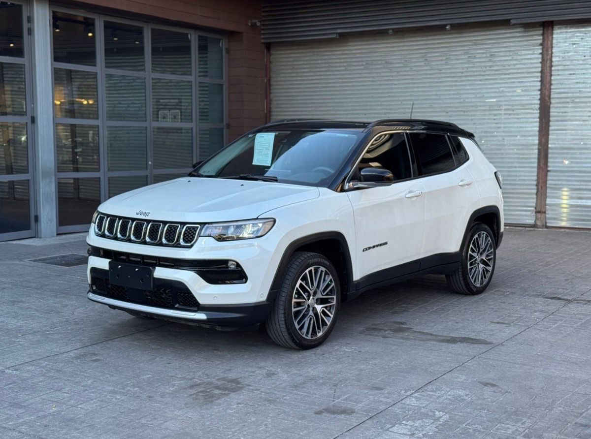 Autos seminuevos - Jeep Compass 2024