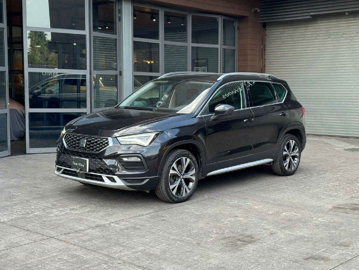 Autos seminuevos - Seat Ateca 2023