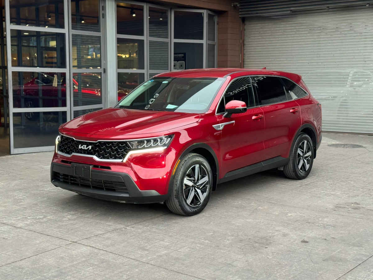 Autos seminuevos - Kia Sorento 2023