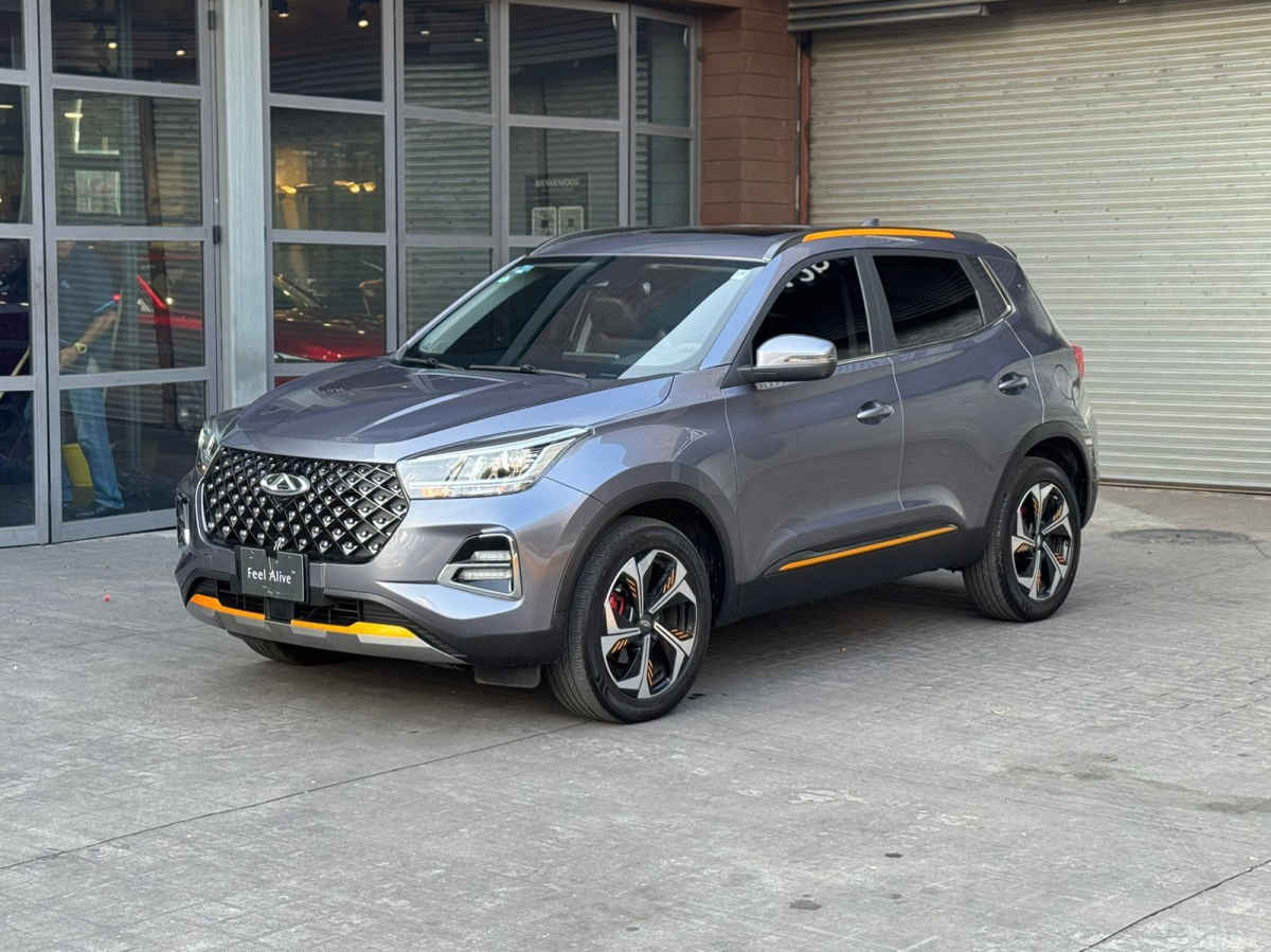Autos seminuevos - Chirey Tiggo 2023