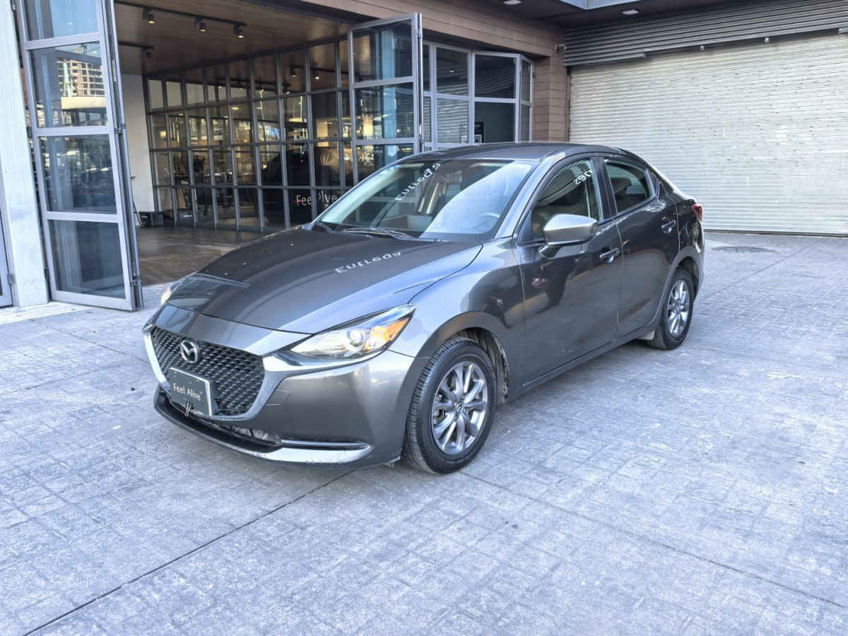 Autos seminuevos - Mazda 2 2023