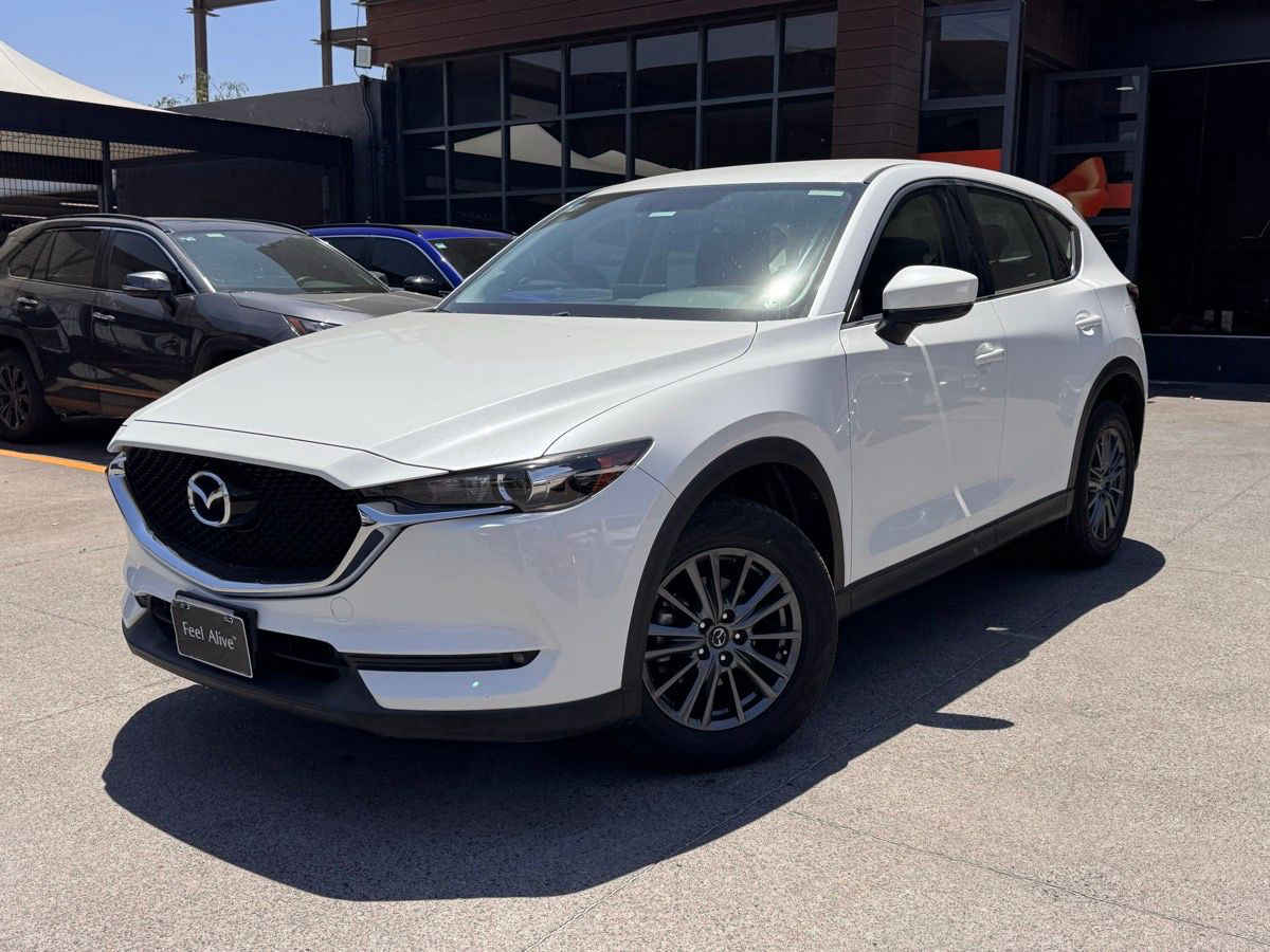 Autos seminuevos - Mazda Cx-5 2021