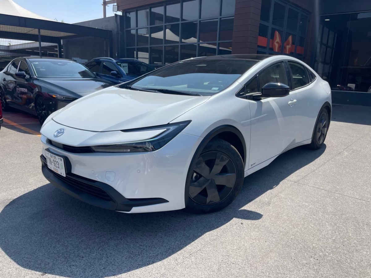 Autos seminuevos - Toyota Prius 2026