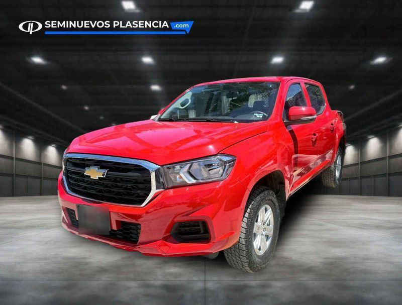 Chevrolet S-10 Max 2026