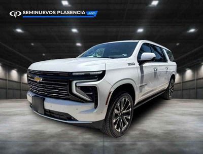 Chevrolet Suburban