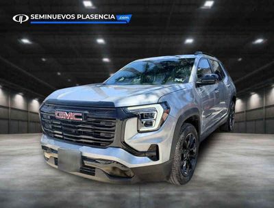 GMC Terrain