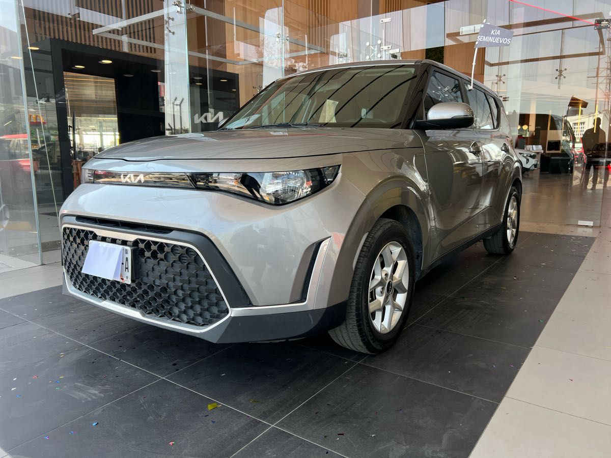 Autos seminuevos - Kia Soul 2023