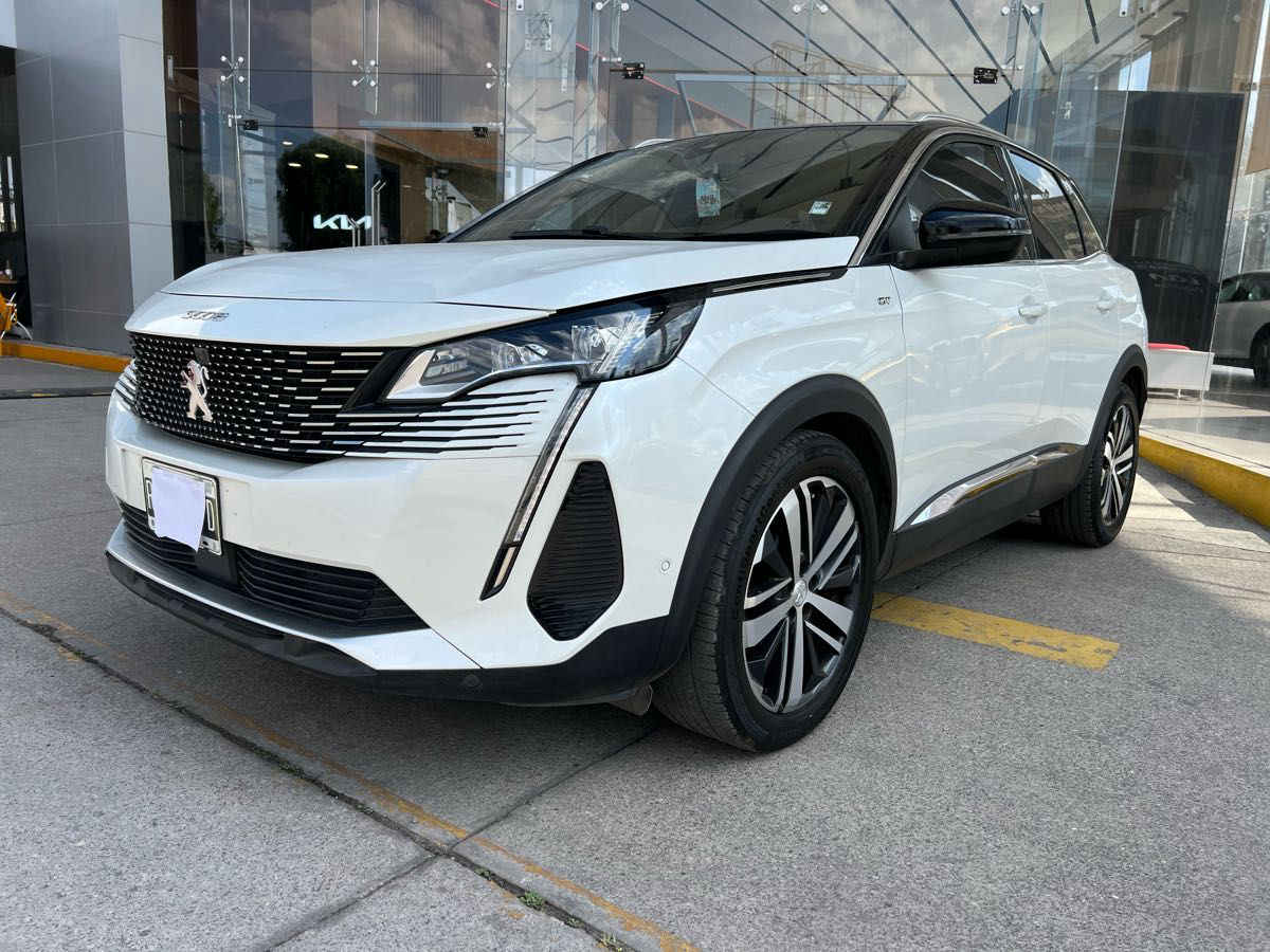 Autos seminuevos - Peugeot 3008 2023