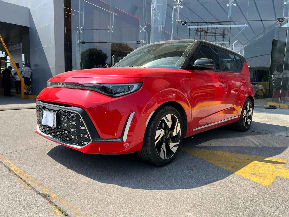 Autos seminuevos - Kia Soul 2024