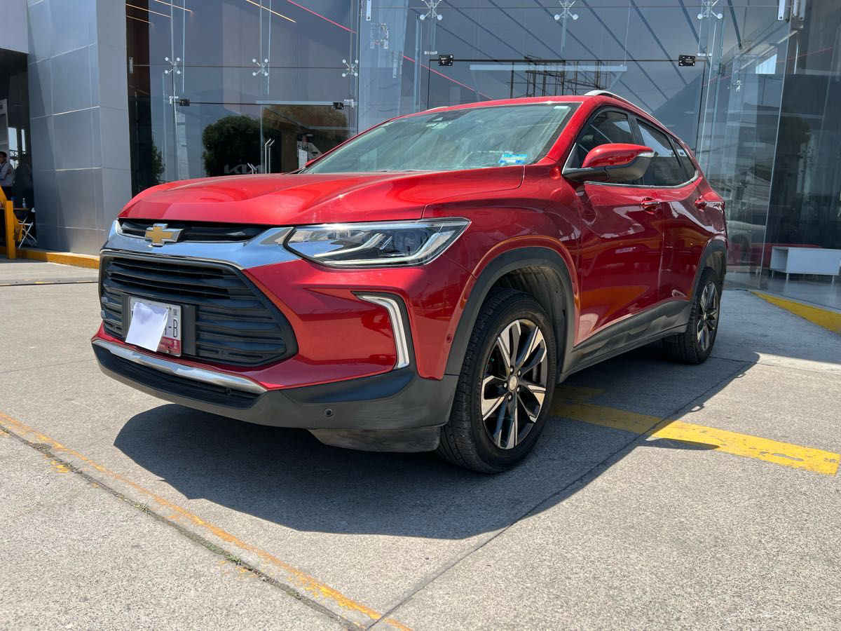 Autos seminuevos - Chevrolet Tracker 2022