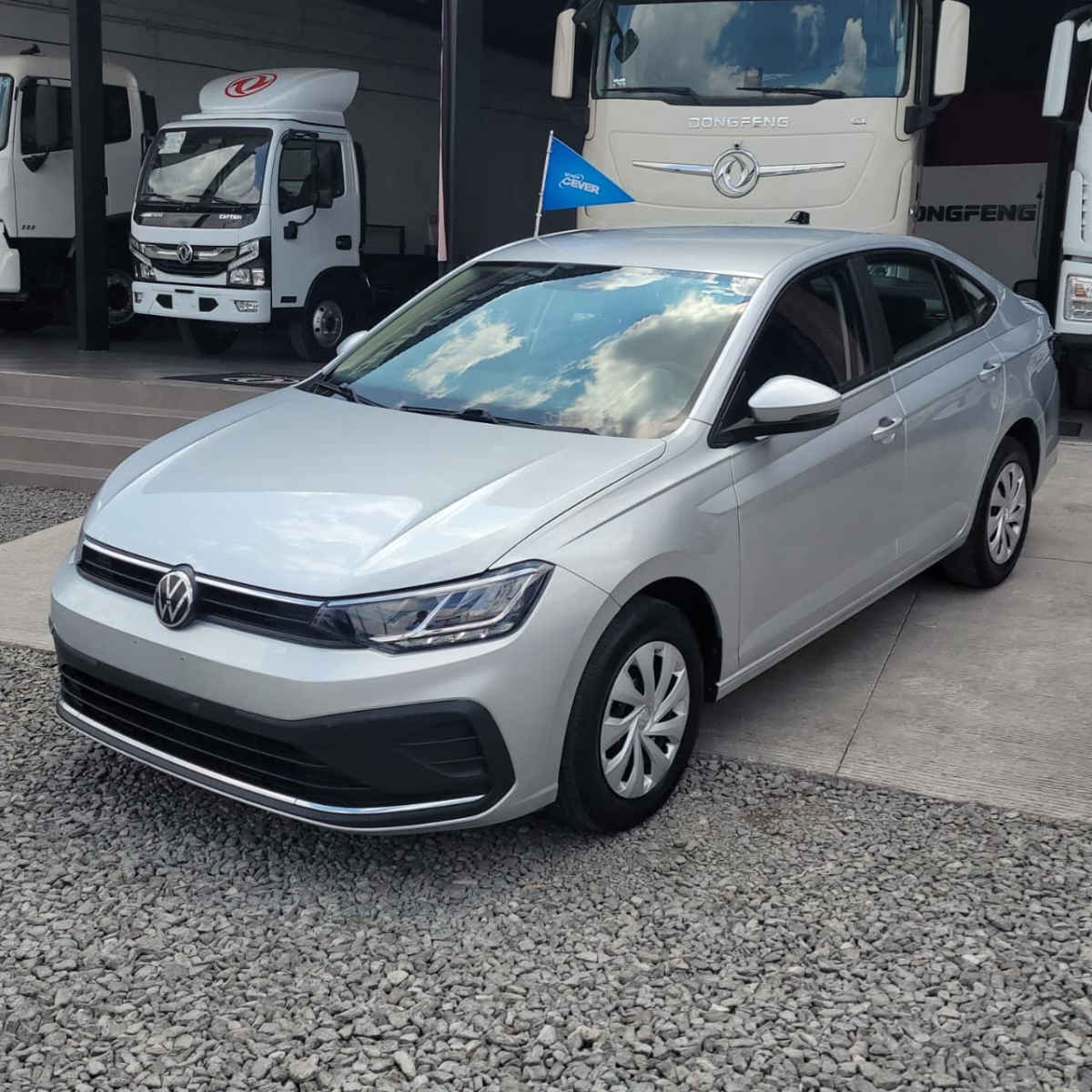 Imagen principal de Volkswagen Virtus 2023