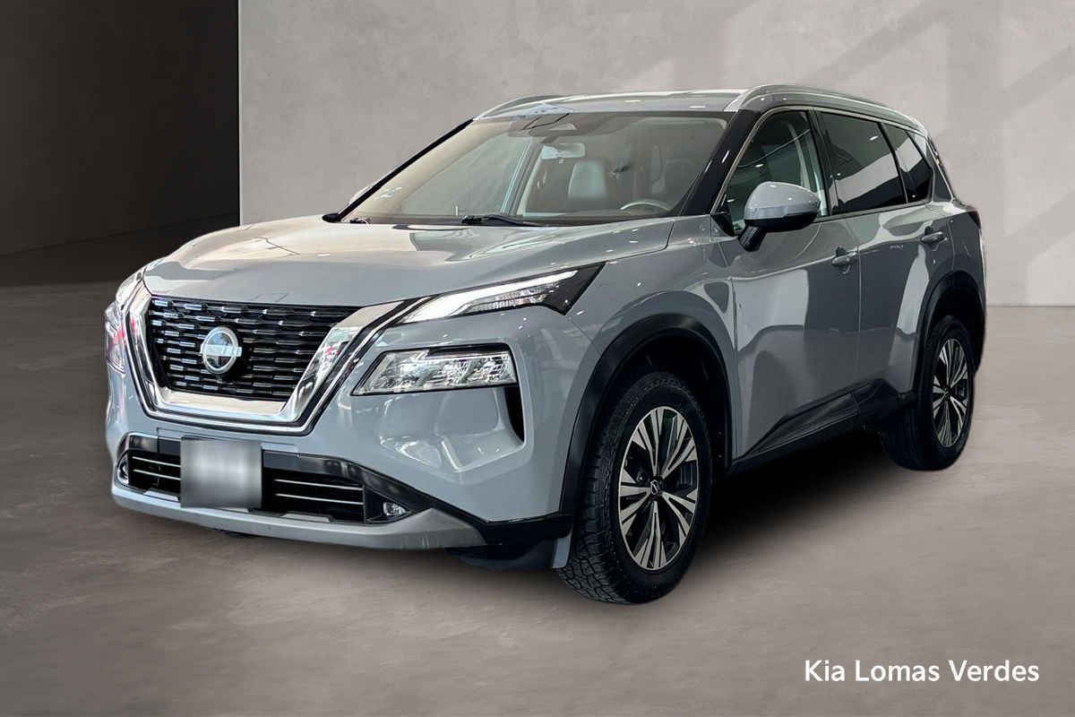 Imagen principal de Nissan X-Trail 2024