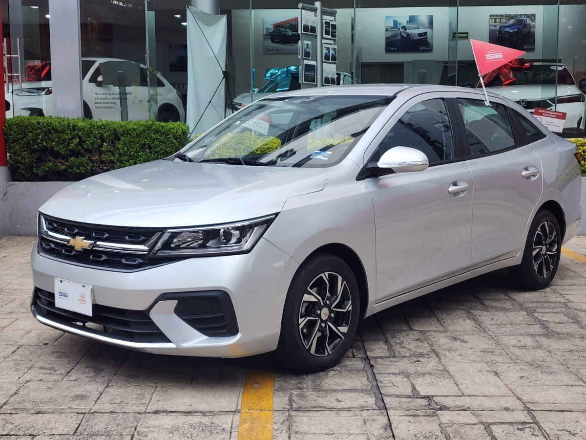 Chevrolet Aveo 2024