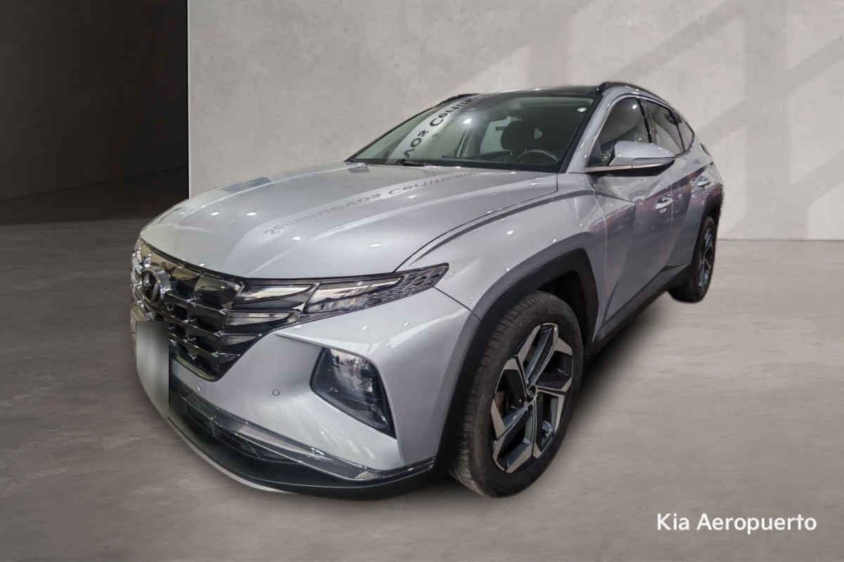 Autos seminuevos - Hyundai Tucson 2024