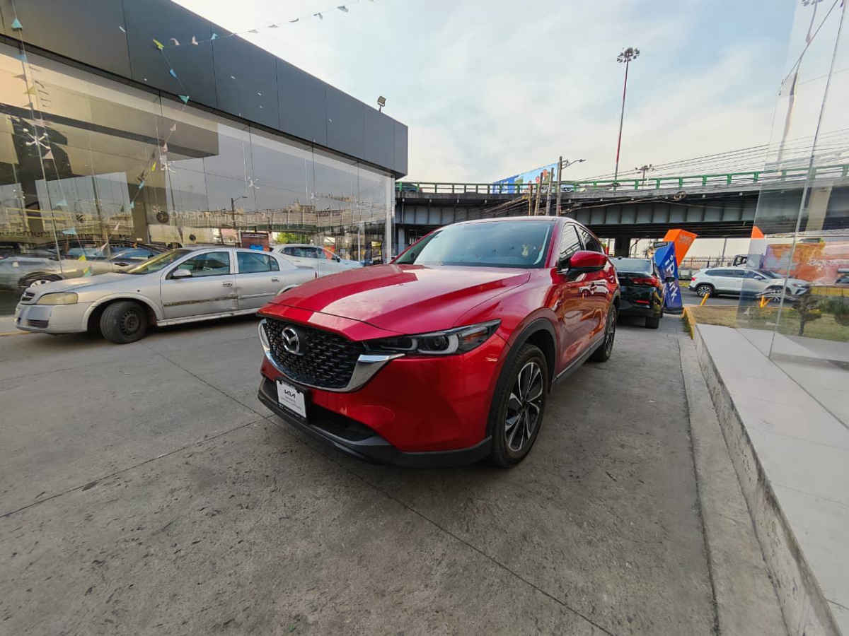 Autos seminuevos - Mazda Cx-5 2023