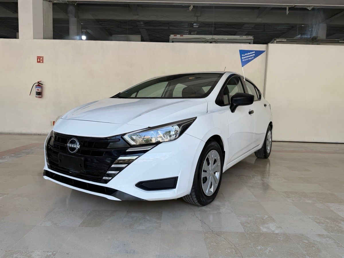 Imagen principal de Nissan Versa 2023