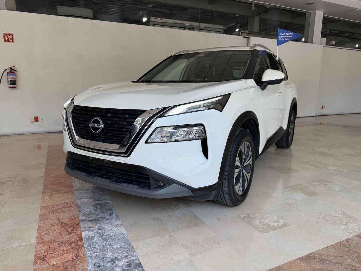 Imagen principal de Nissan X-Trail 2024
