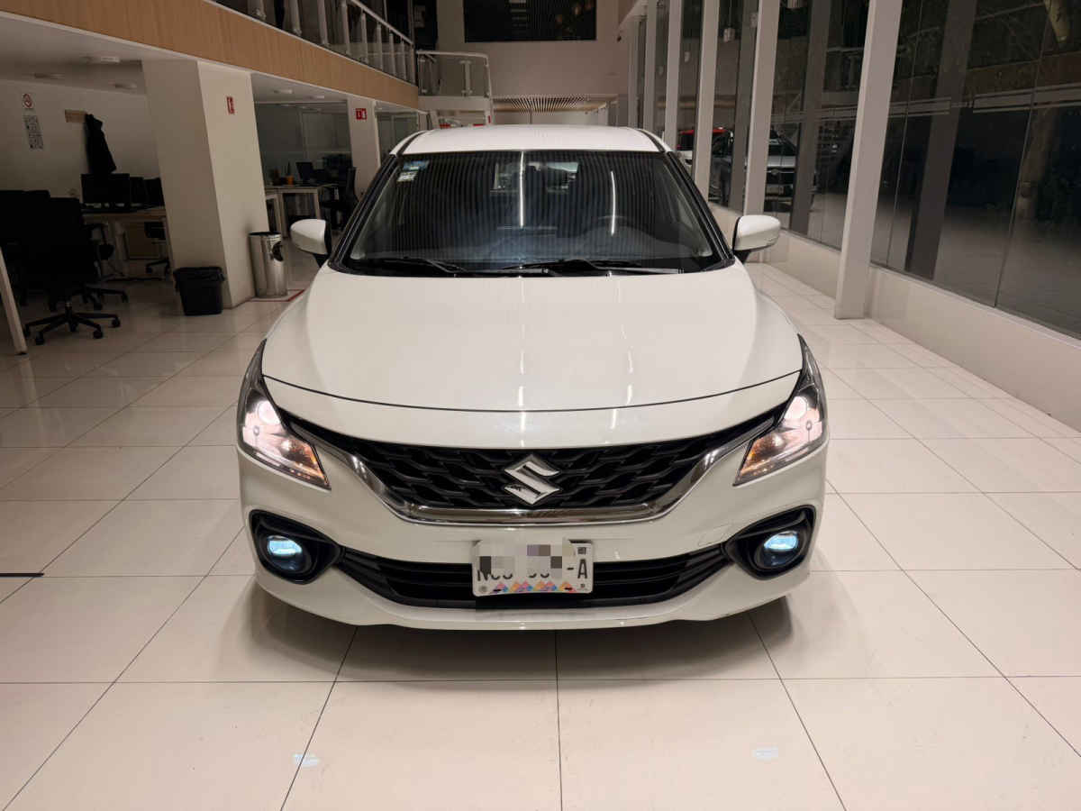 Autos seminuevos - Suzuki Baleno 2024