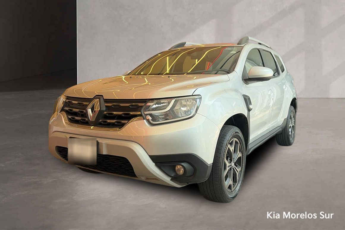 Renault Duster 2023