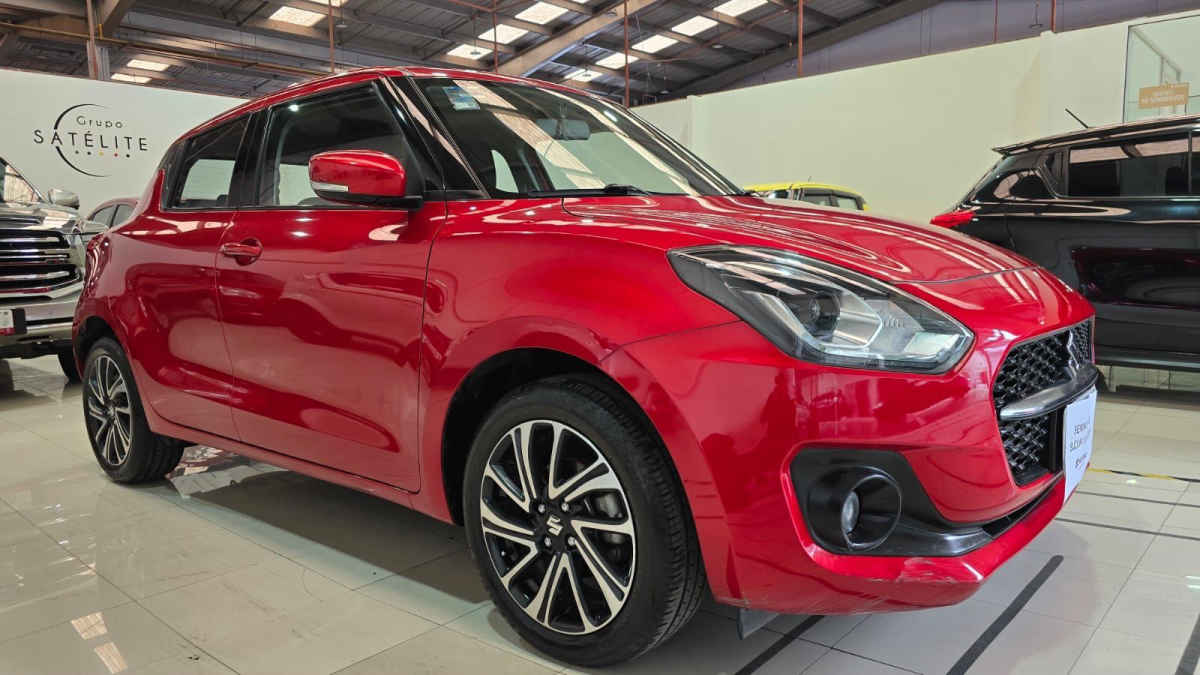 Autos seminuevos - Suzuki Swift 2023