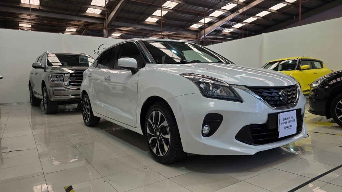 Autos seminuevos - Suzuki Baleno 2022