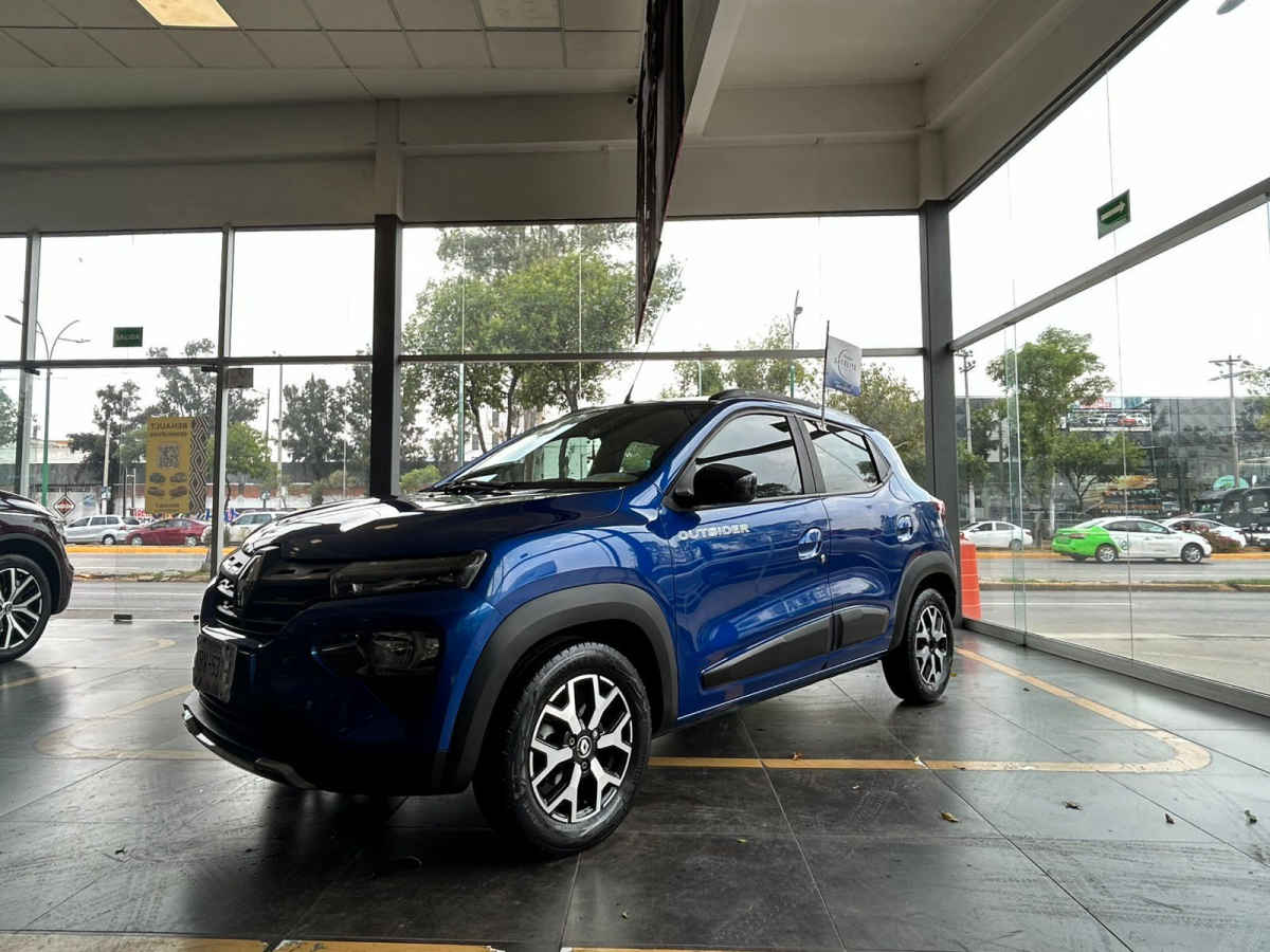 Autos seminuevos - Renault Kwid 2024