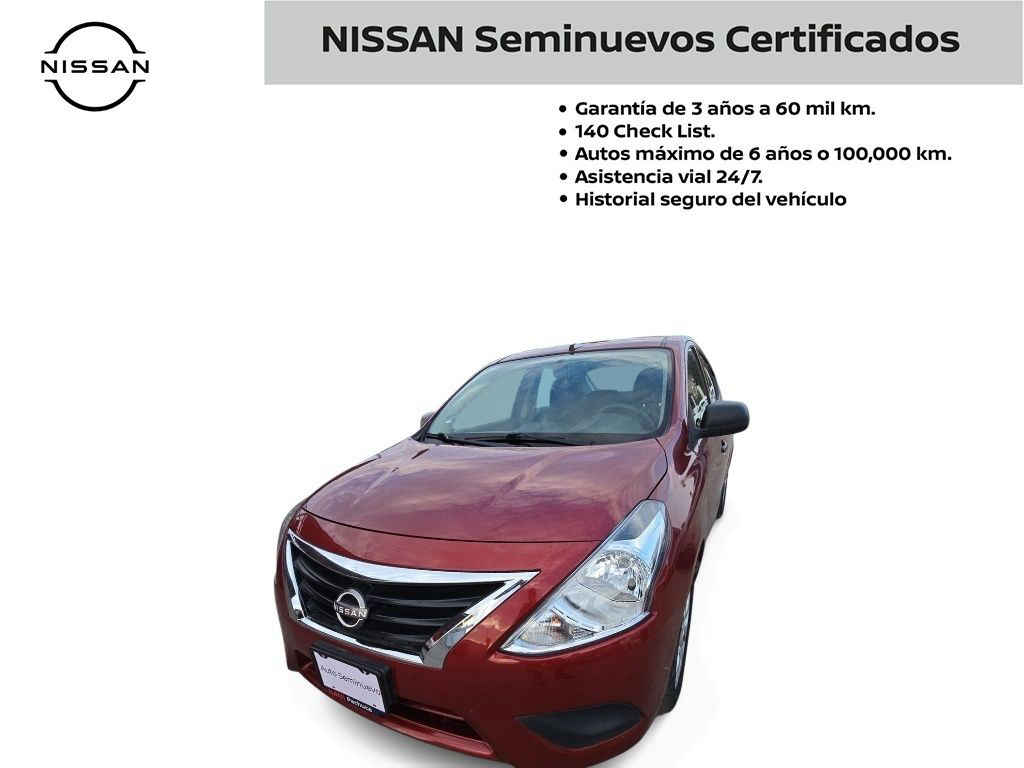 Autos seminuevos - Nissan V-drive 2023