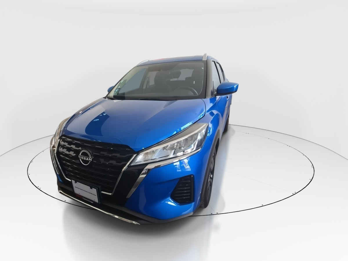 Autos seminuevos - Nissan Kicks 2025