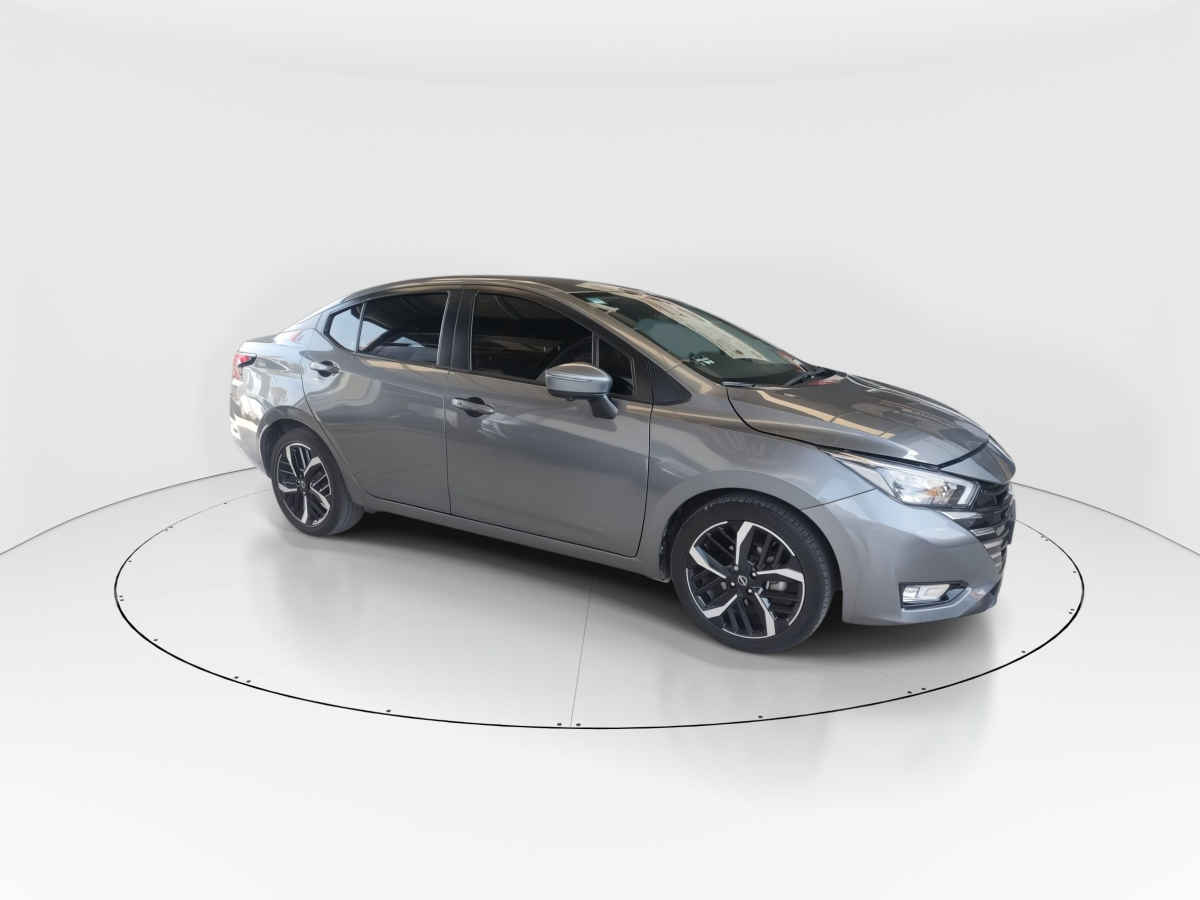 Imagen principal de Nissan Versa 2024