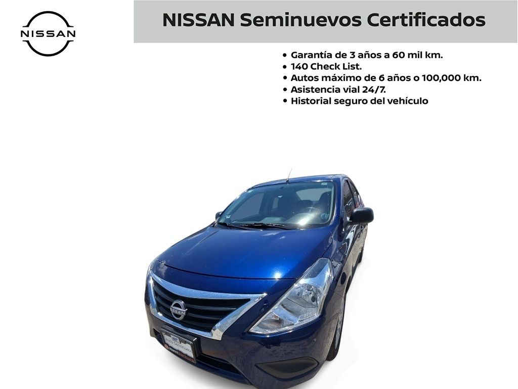 Autos seminuevos - Nissan V-drive 2024