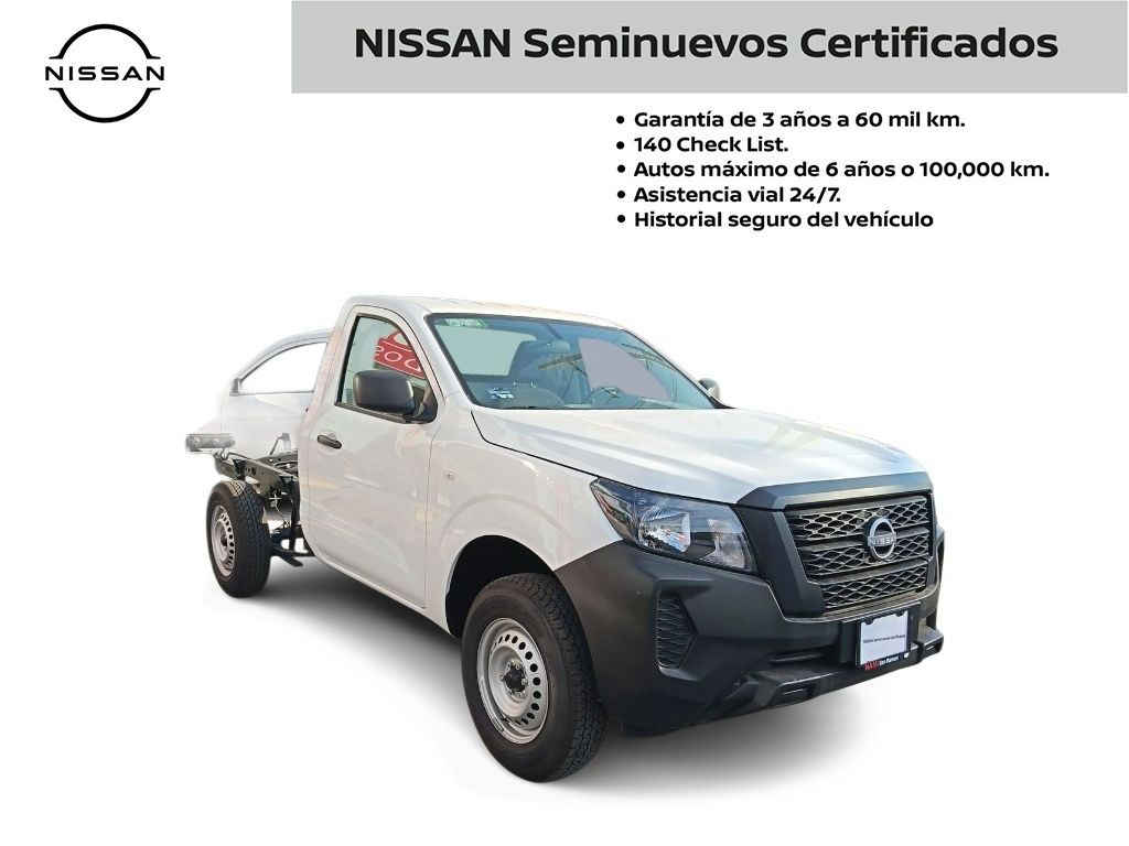 Autos seminuevos - Nissan Chasis-cabina 2025
