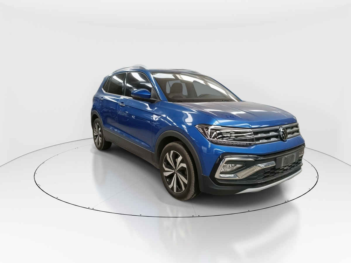 Autos seminuevos - Volkswagen Taigun 2024