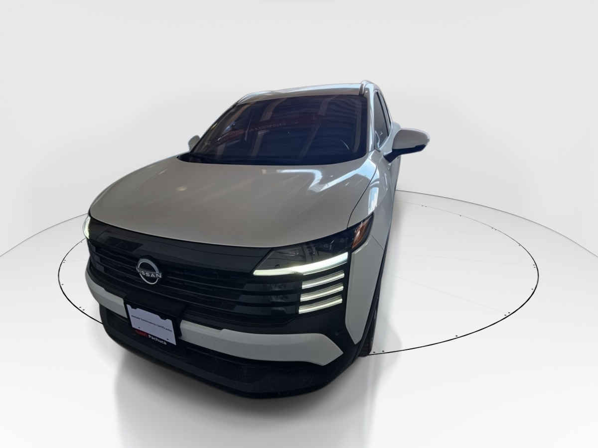 Autos seminuevos - Nissan Kicks 2025